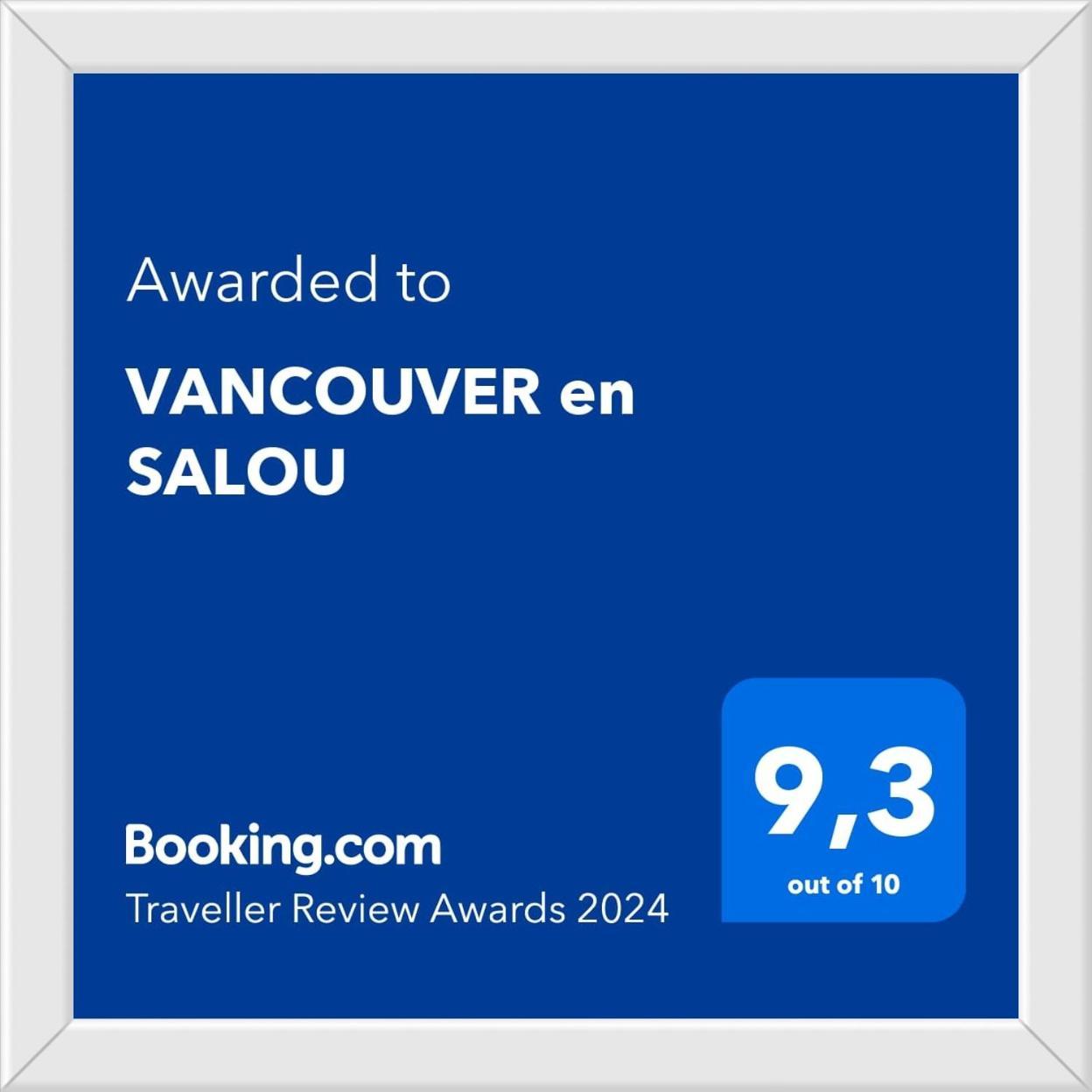 Vancouver En ซาลอว์ ภายนอก รูปภาพ